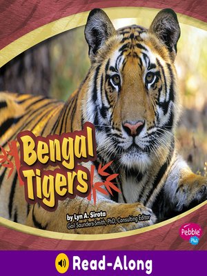 cover image of Bengal Tigers
